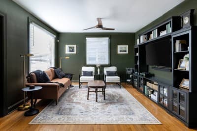 Enjoy your stay in this beautifully updated all brick, single-story home, conveniently located near downtown Nashville. Our home features original hardwood floors, spacious rooms, and a large fenced in yard perfect for outdoor activities. Whether you're enjoying a short drive to Nashville's favorite spots, relaxing indoors, or enjoying the yard, this home offers comfort and convenience for your stay.