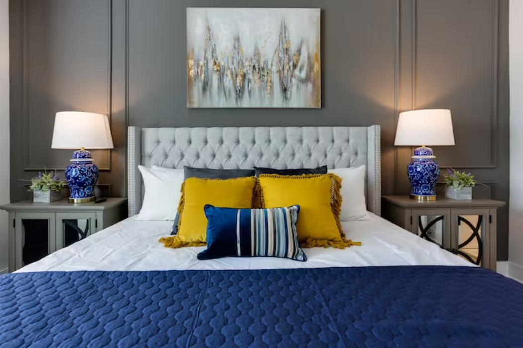 Joyce’s Airbnb calendar and revenue after switching to Boost Rentals